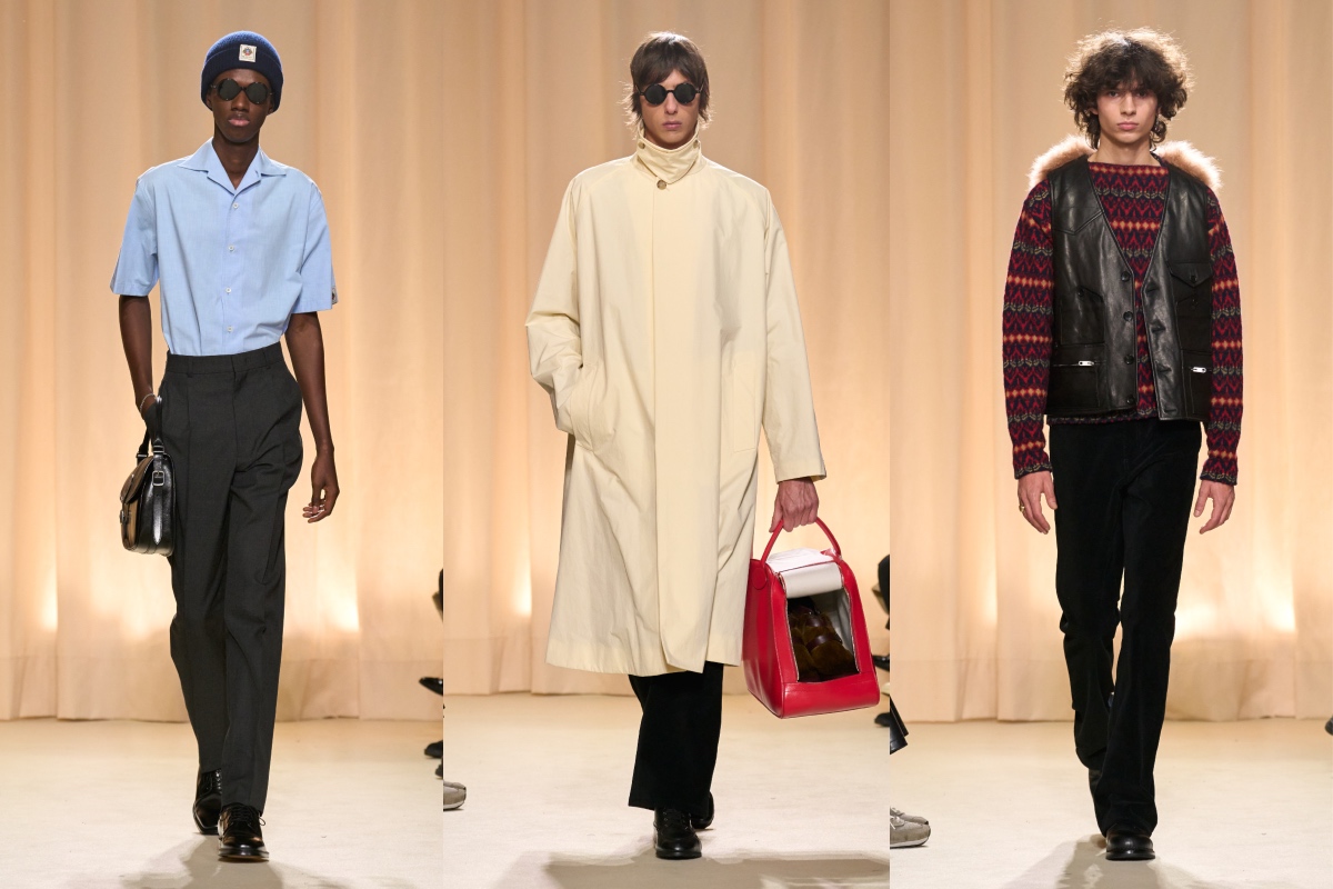 MFW: Bally Fall/Winter 2024 Collection