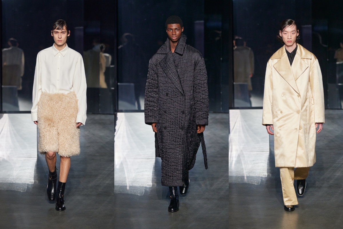 PFW: EENK Fall/Winter 2024 Collection