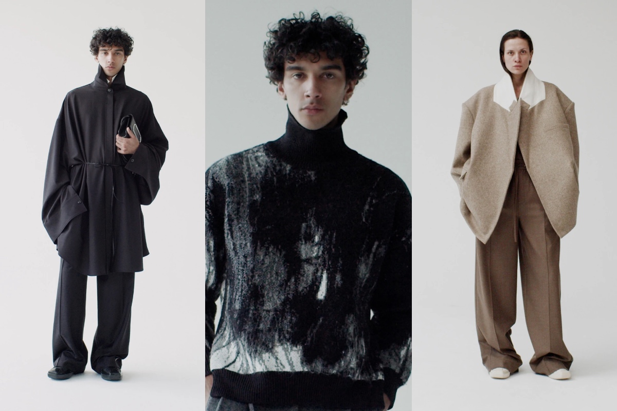 PFW: Peter Do Fall/Winter 2024 Collection