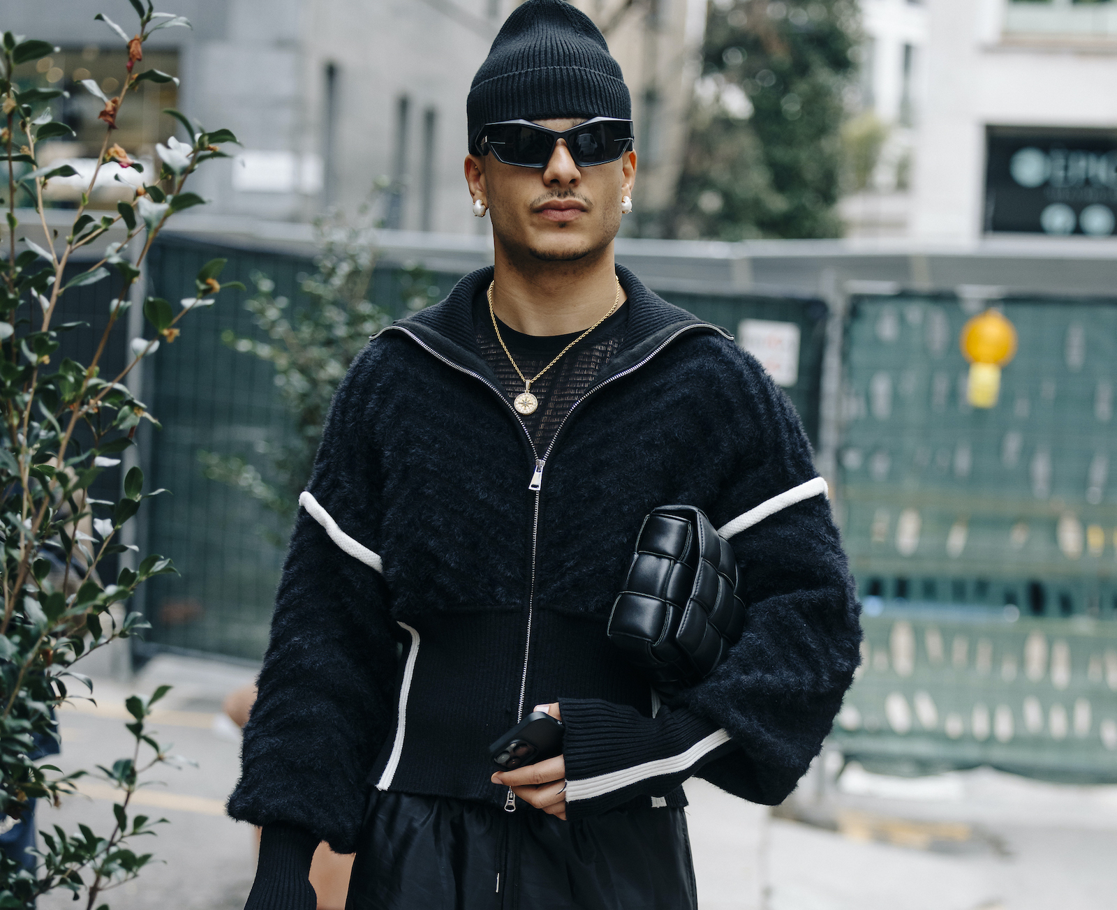Street Style Shots: Milan Fashion Week Day 4