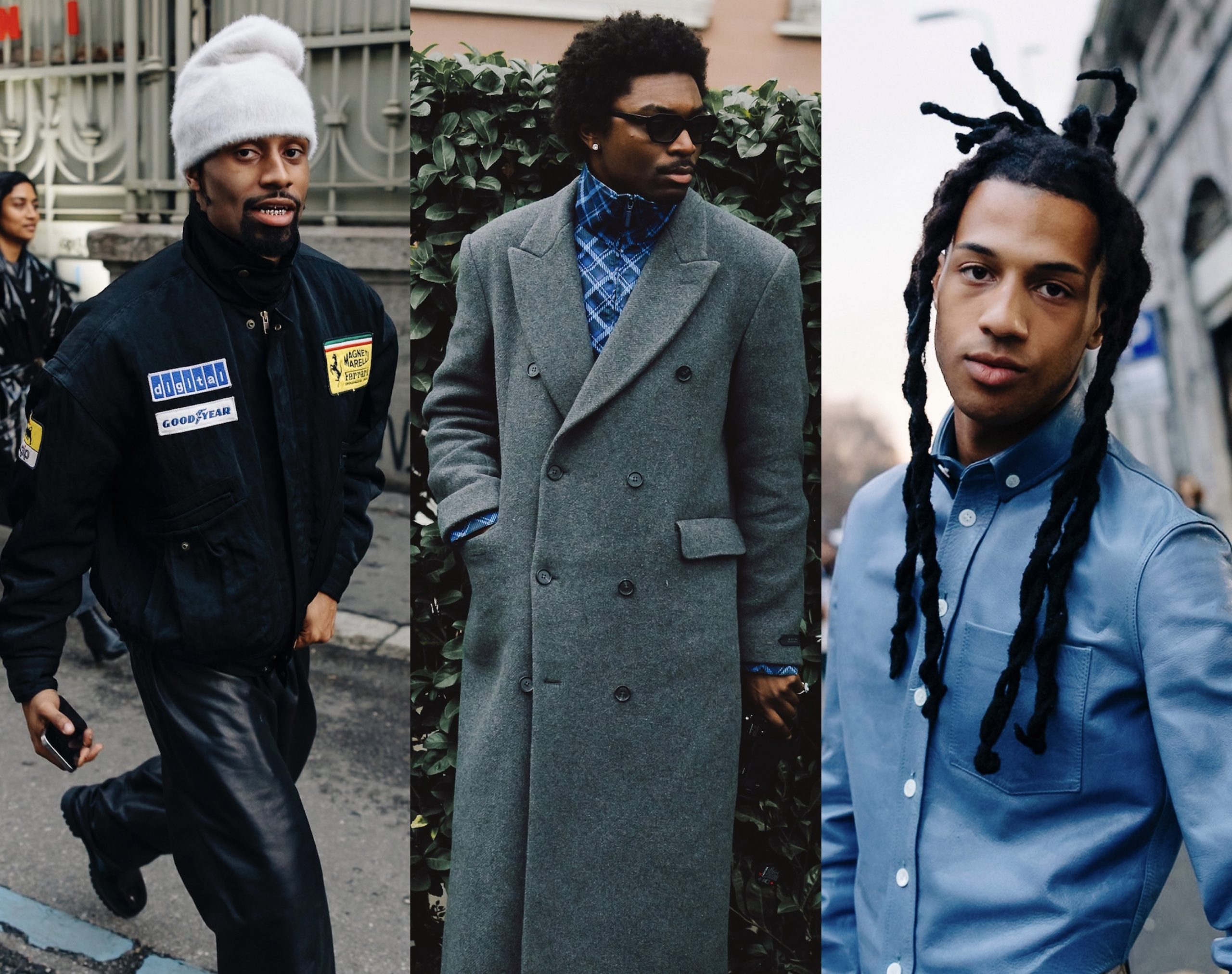 Street Style Shots: Milan Fashion Week Day 3