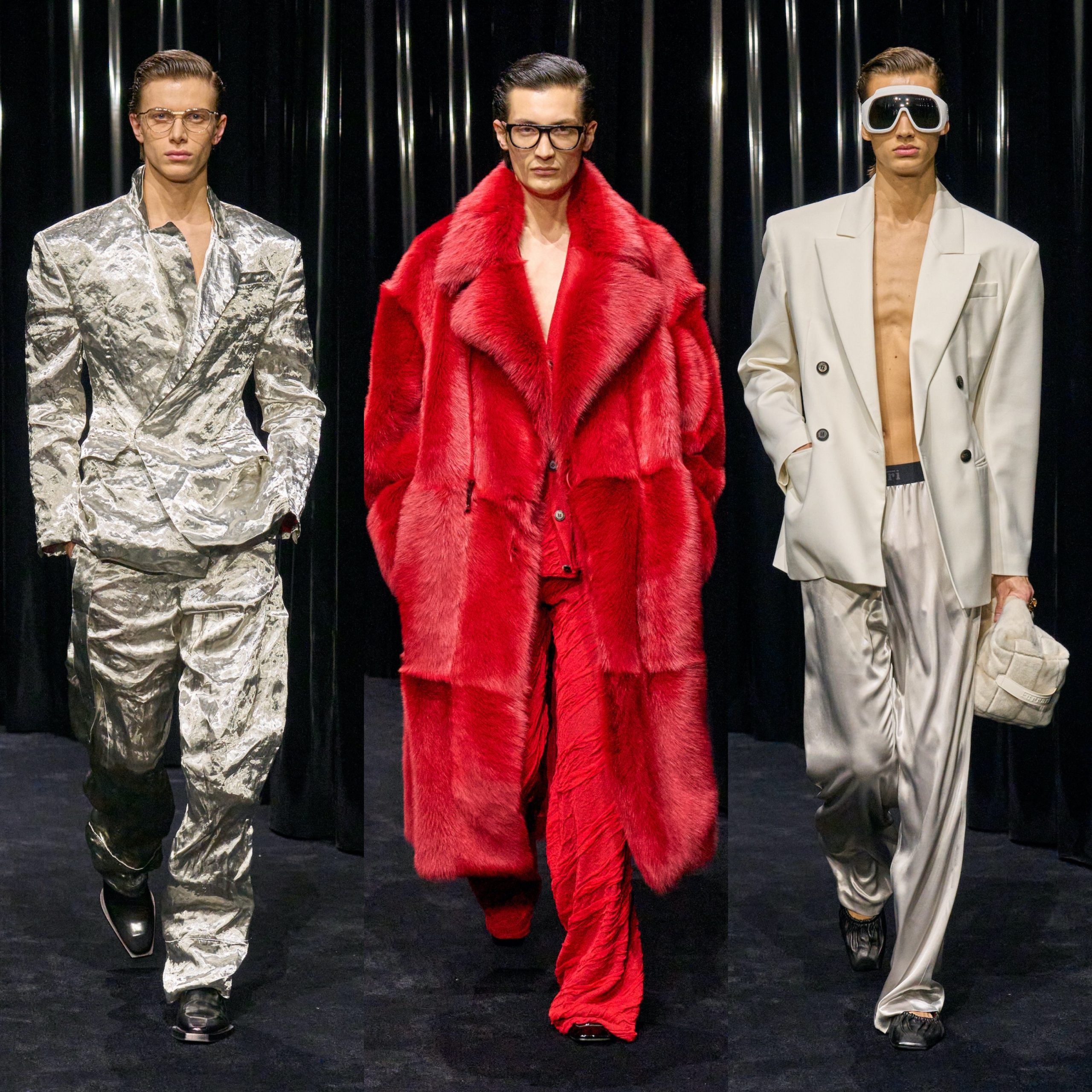 MFW: FERRARI Fall/Winter 2024 Collection