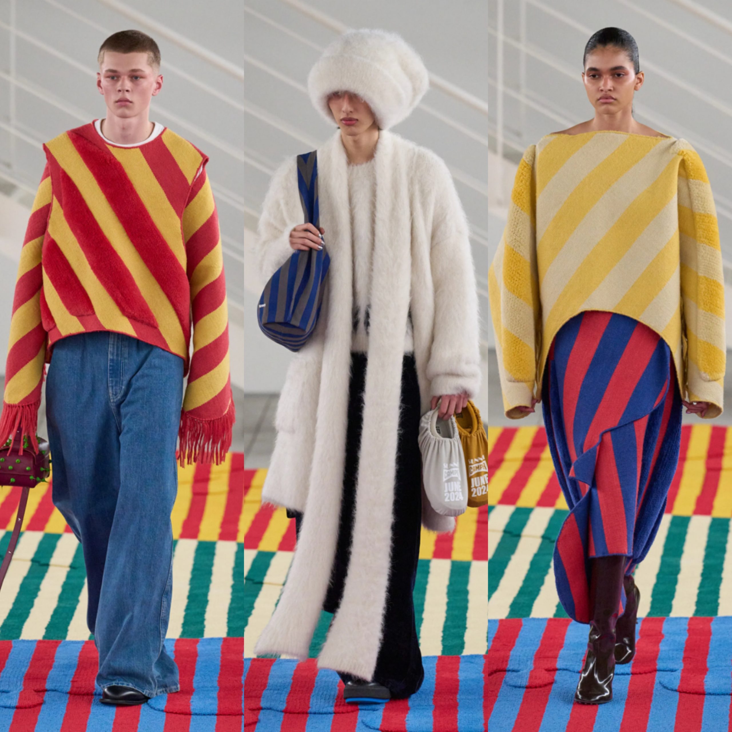 MFW: SUNNEI Fall/Winter 2024 Collection