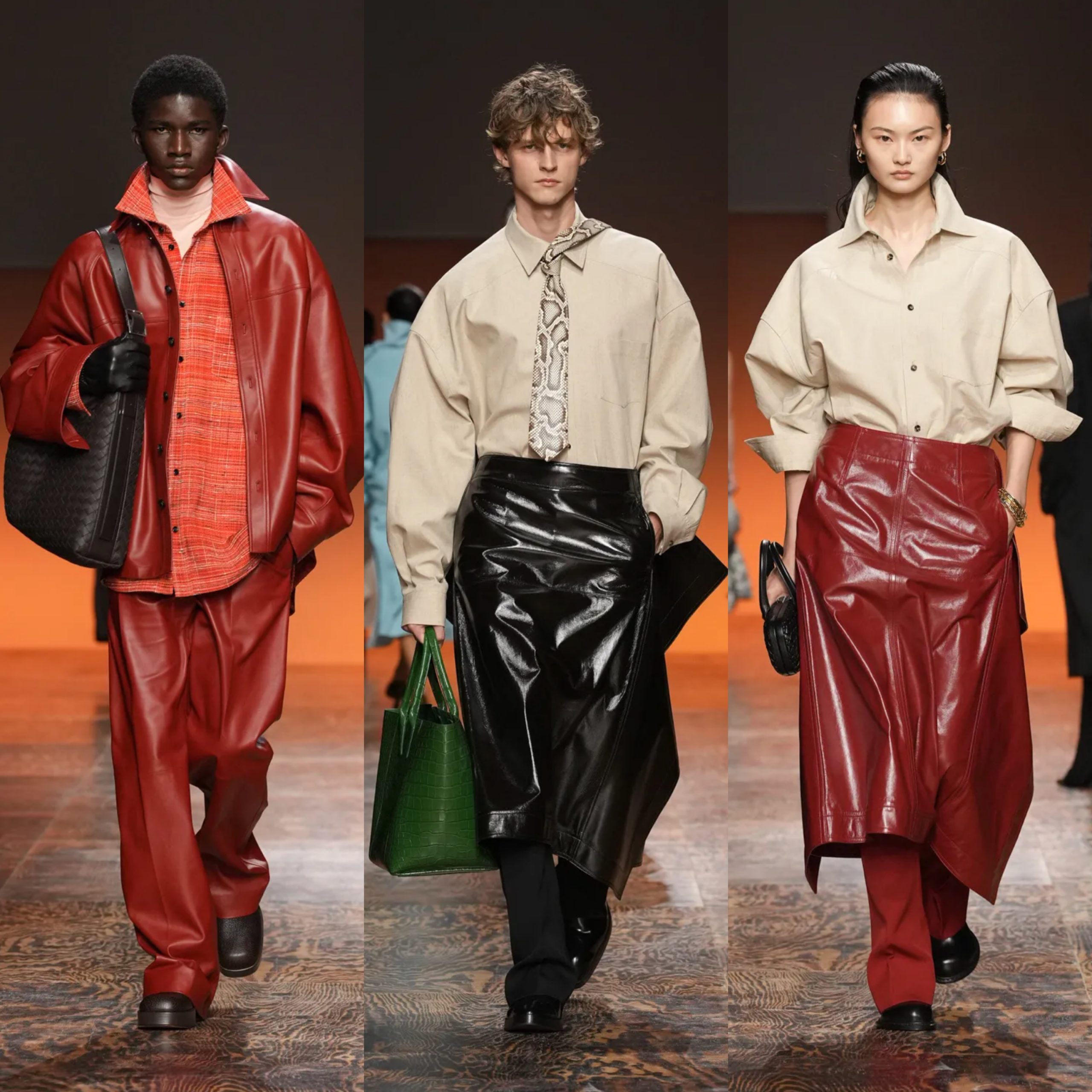 MFW: BOTTEGA VENETA Fall/Winter 2024 Collection