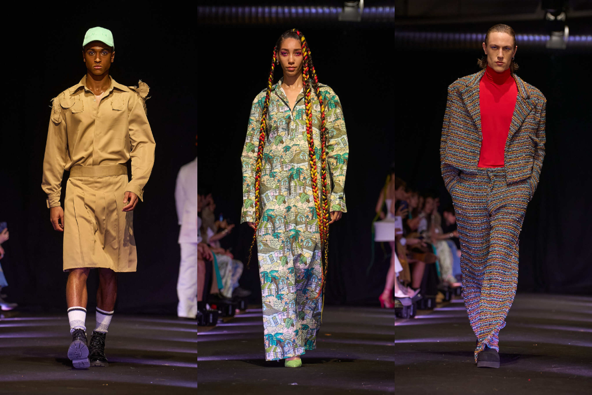 MFW: SAGABOI Fall/Winter 2024 Collection
