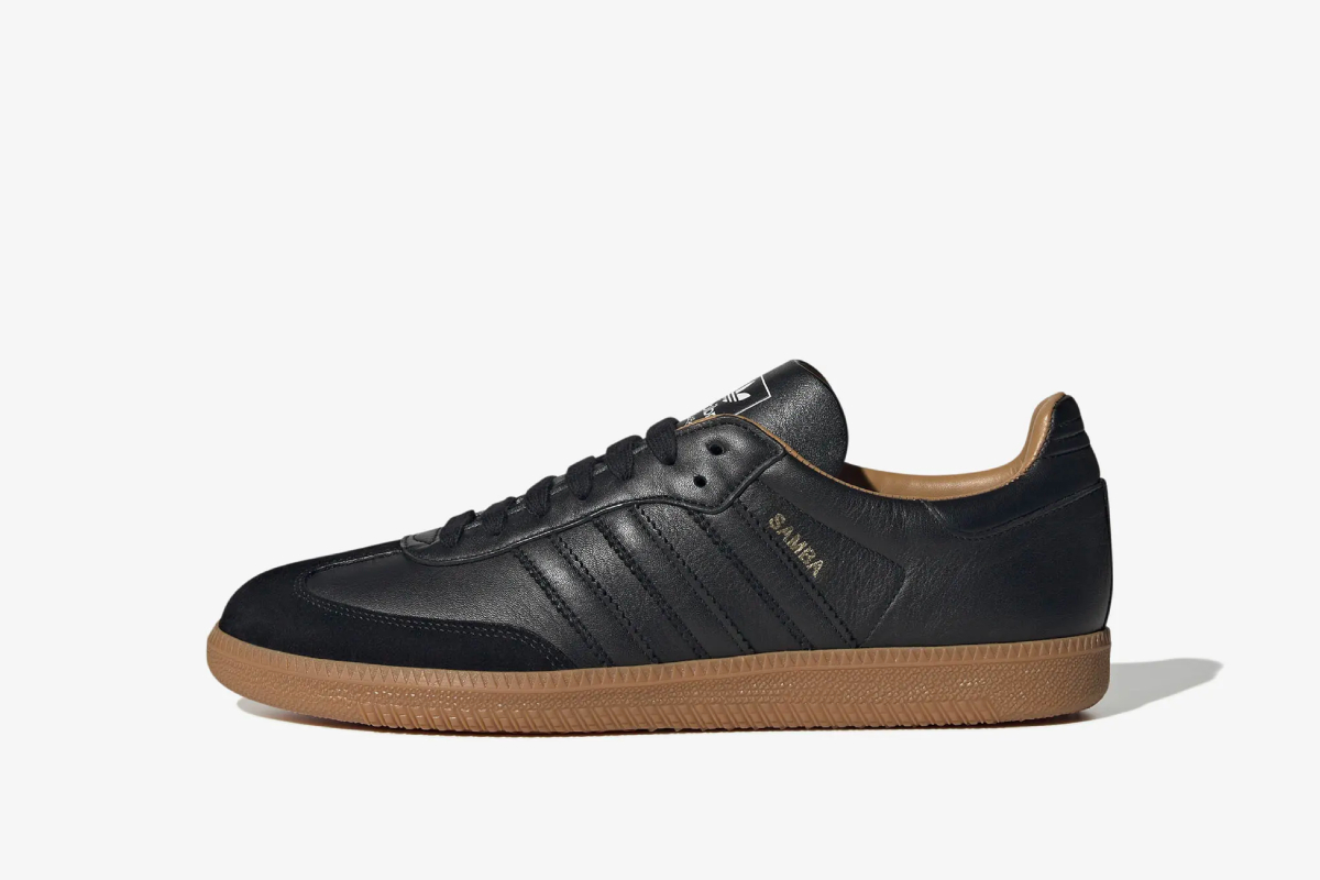 Adidas to Drop an Elevated $300 Pair of Samba’s
