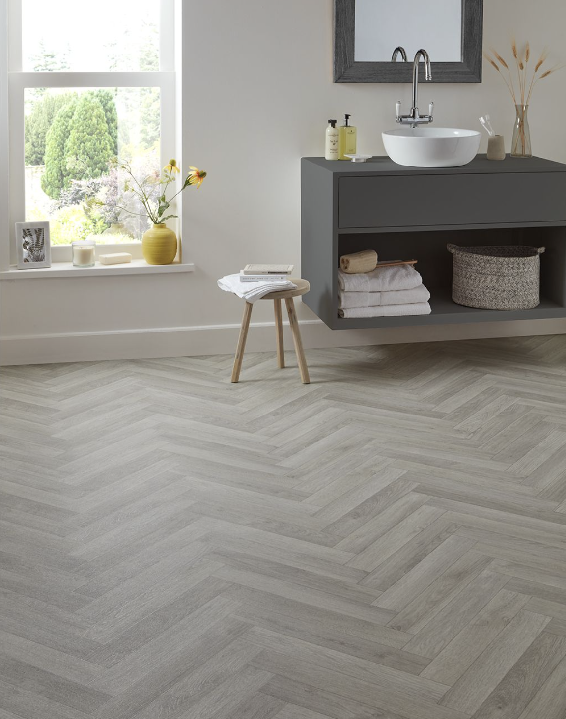 Flooring Inspirations for Chic Interior Designs