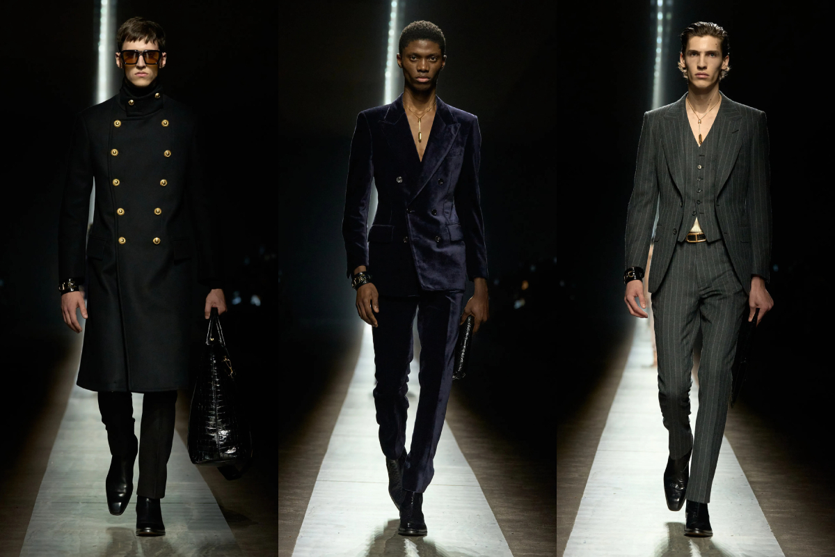 MFW: Tom Ford Fall/Winter 2024
