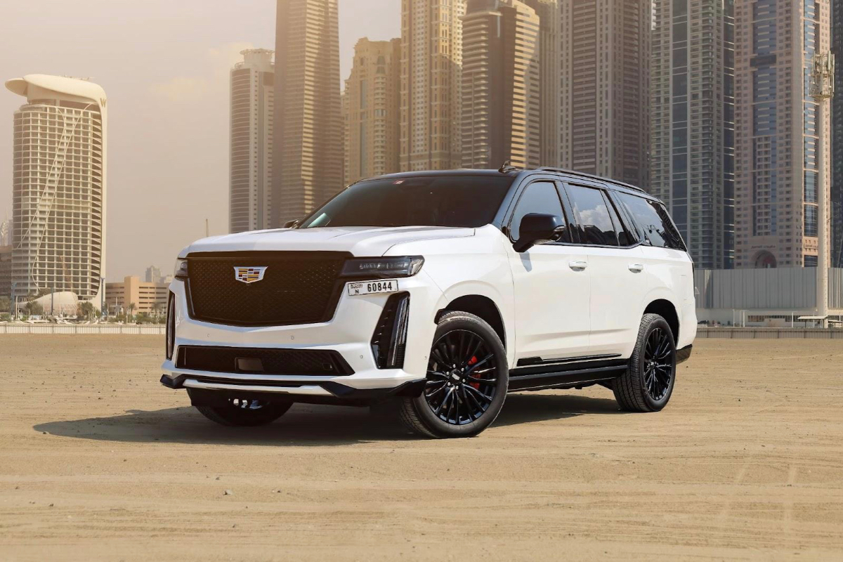 Mobility and Comfort with Car Rental in Dubai