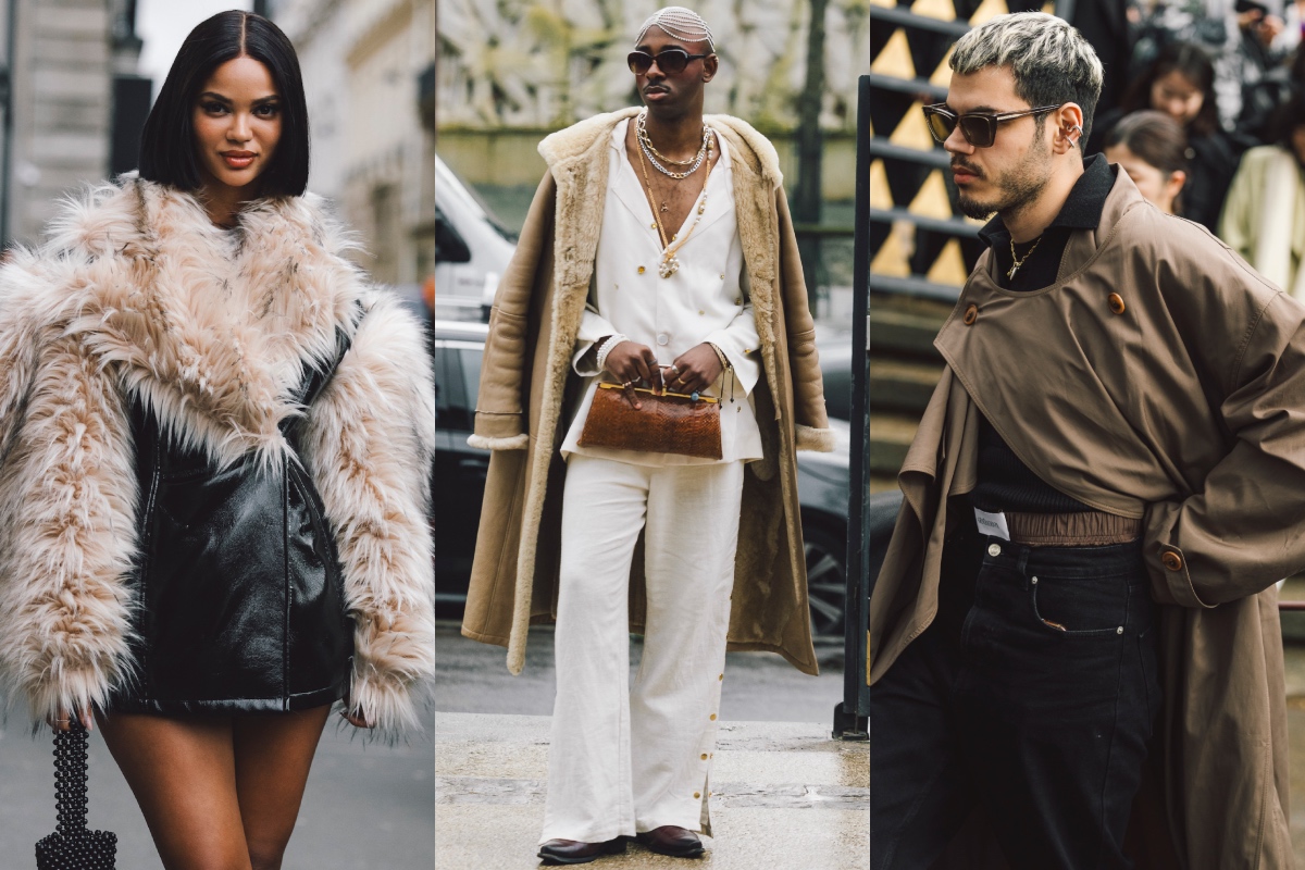 Street Style Shots: Paris Fashion Week Day 4
