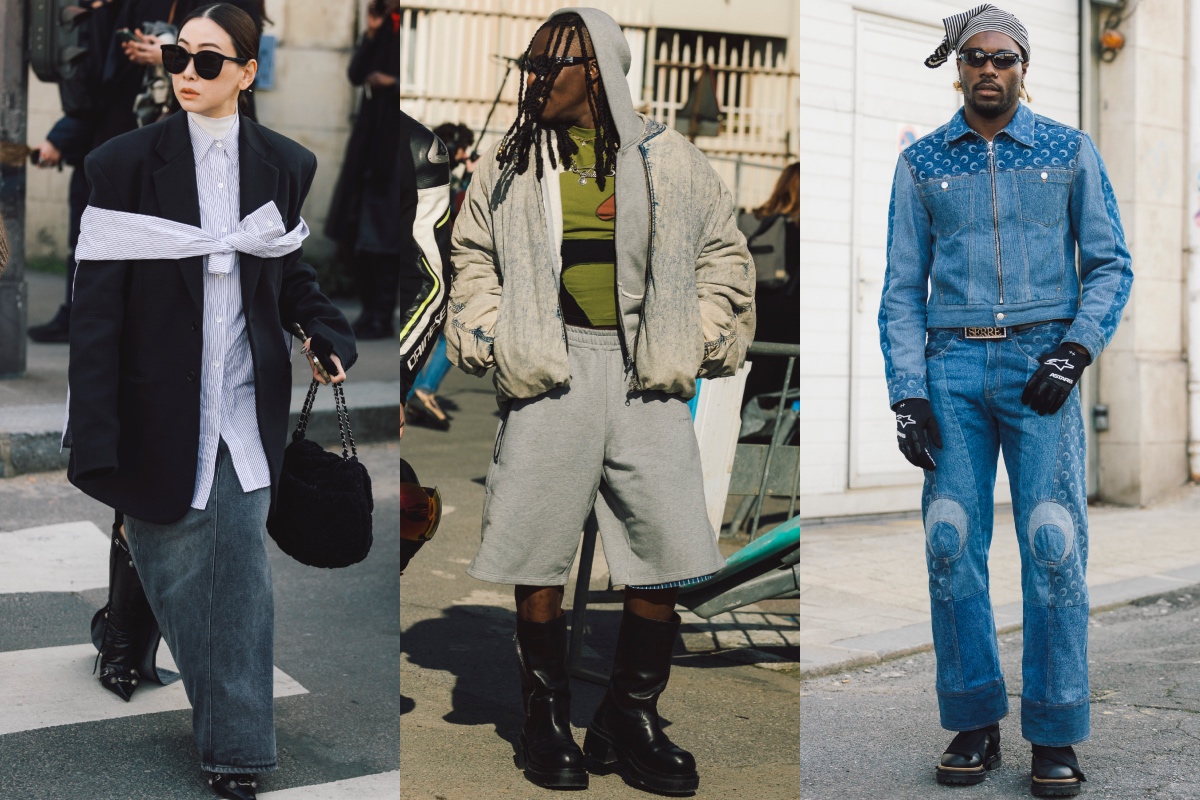 Street Style Shots: Paris Fashion Week Day 7