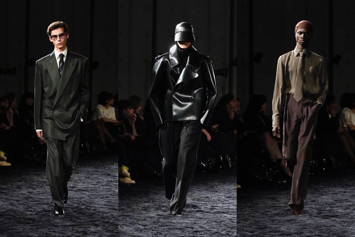 PFW: Saint Laurent Fall/Winter 2024 Collection