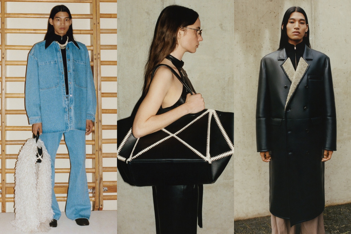 PFW: Nanushka Fall/Winter 2024 Collection