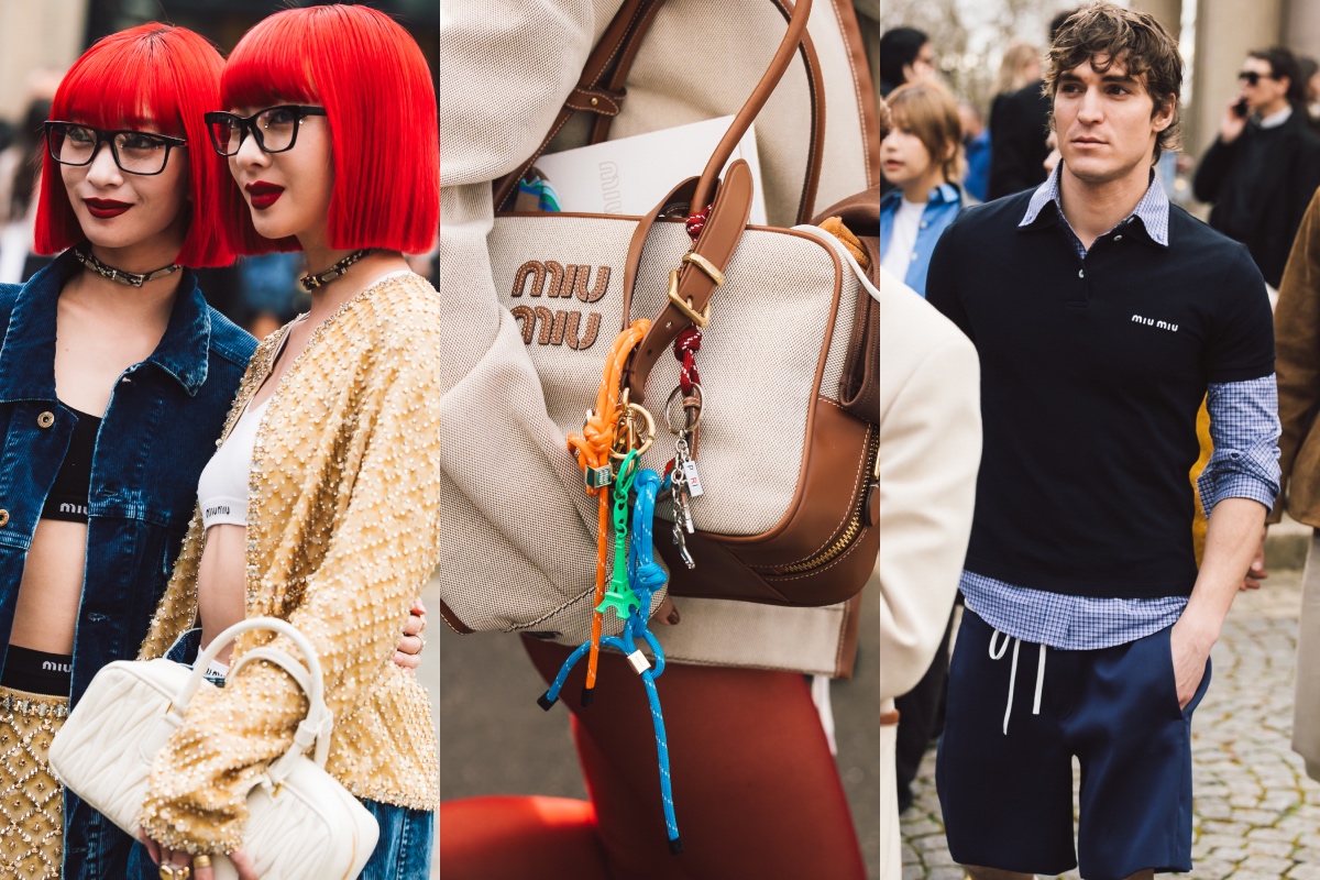 Street Style Shots: Paris Fashion Week Day 8