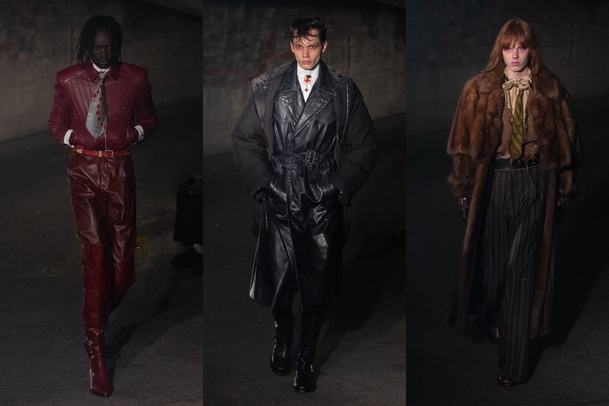 PFW: Enfants Riches Déprimés Fall/Winter 2024 Collection