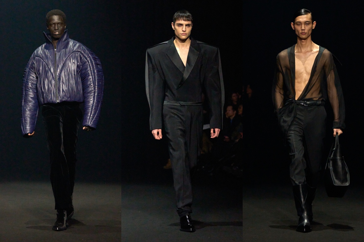 PFW: Mugler Fall/Winter 2024 Collection