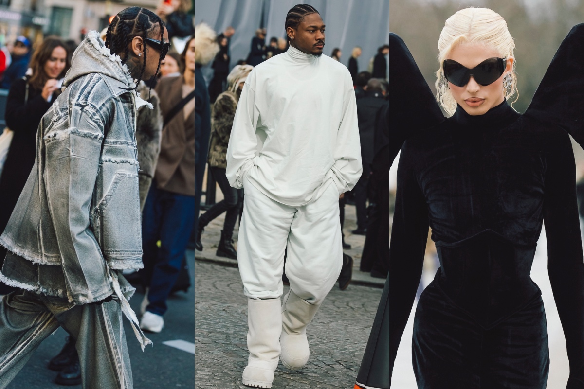 Street Style Shots: Paris Fashion Week Day 6