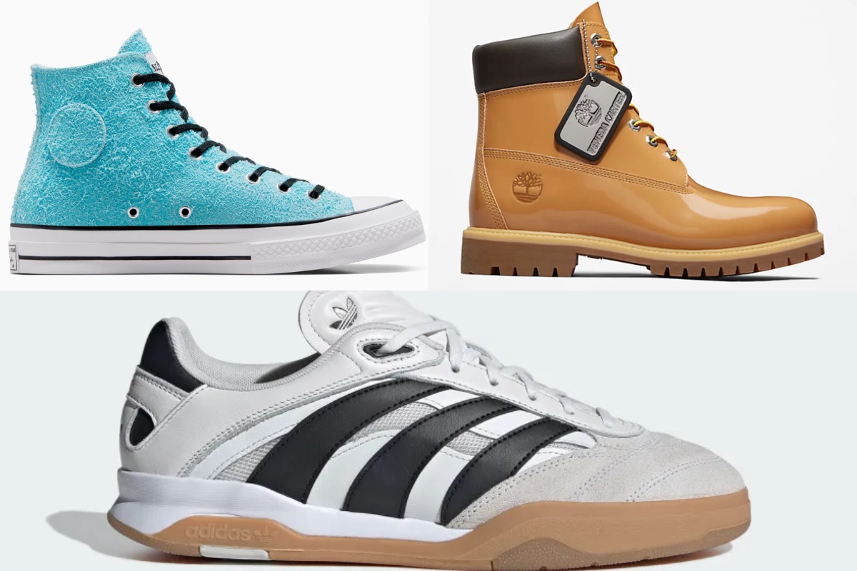 PAUSE Picks: Top Sneaker Releases of the Week