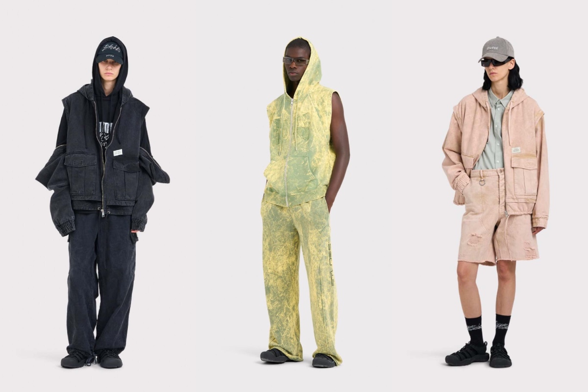 Études Spring/Summer 2024 Collection