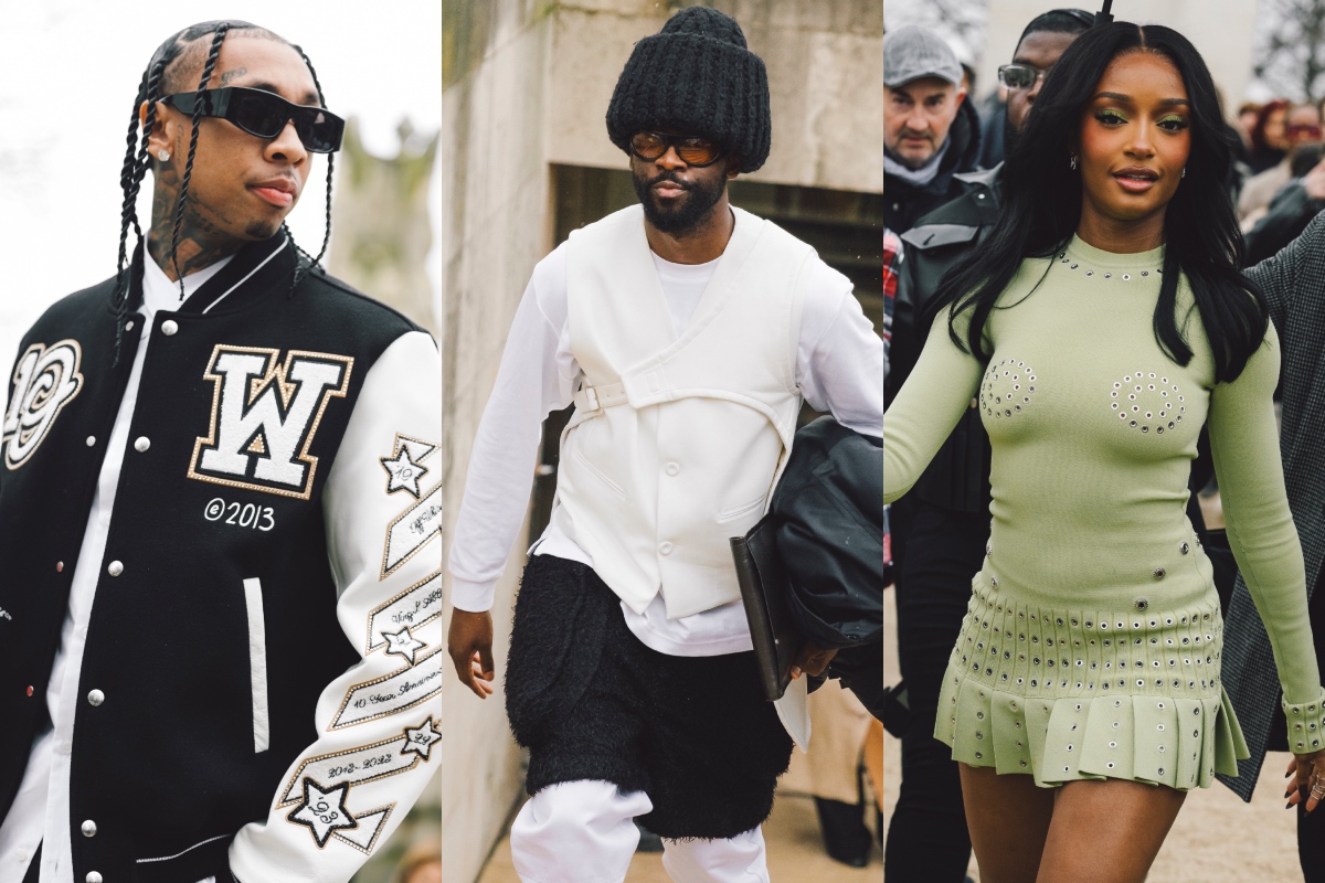 Street Style Shots: Paris Fashion Week Day 3
