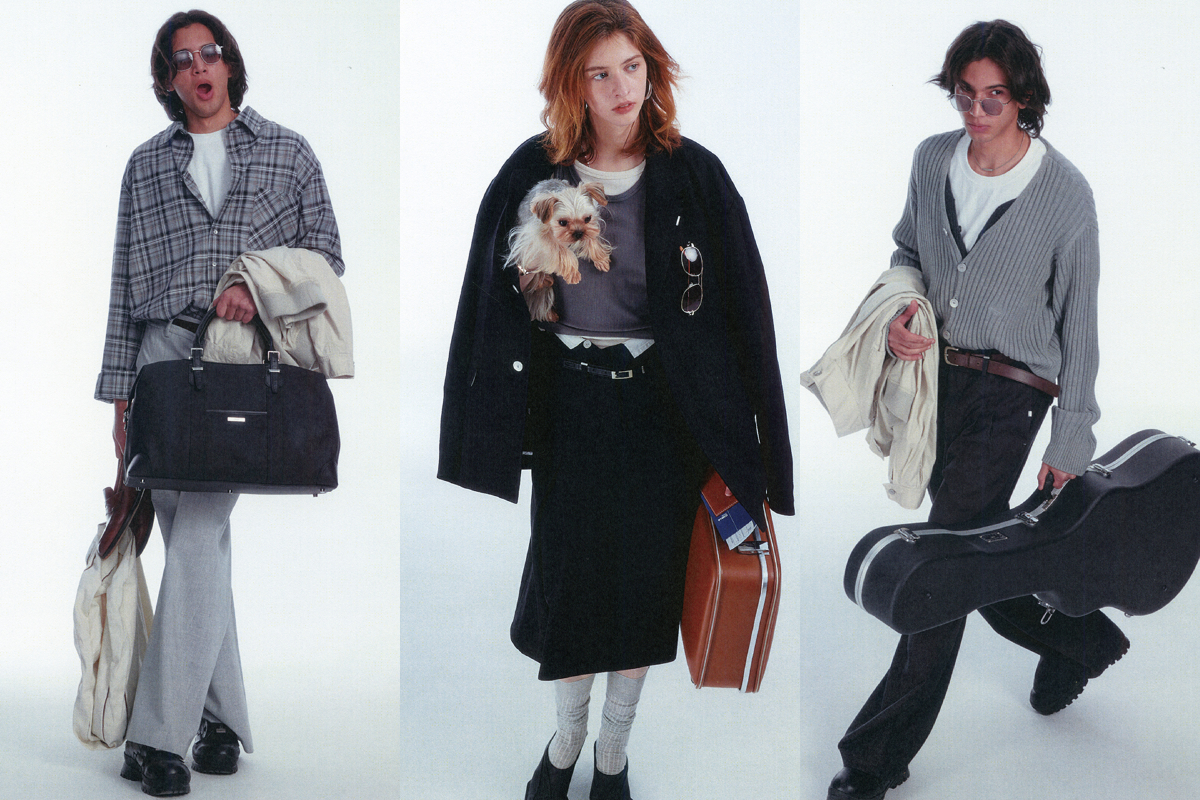 C2H4 Goes Sky High in Latest Aviation Collection