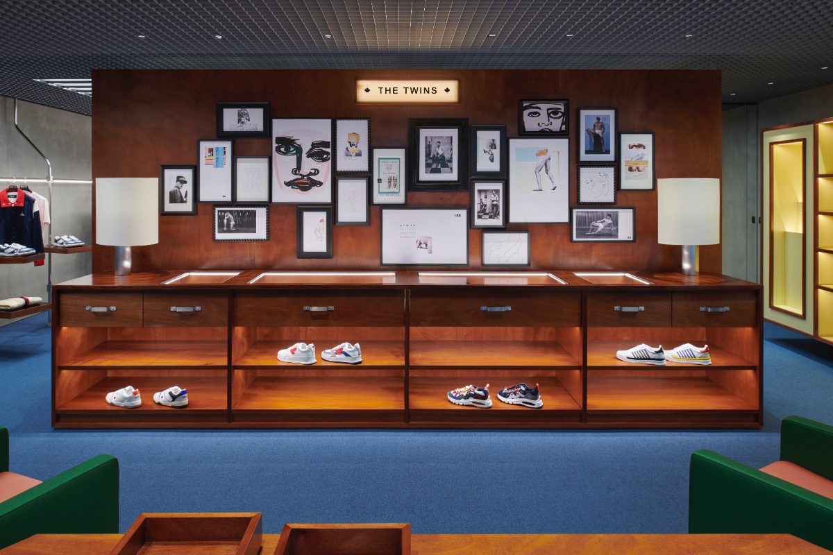 Dsquared2 Opens London Flagship on New Bond Street