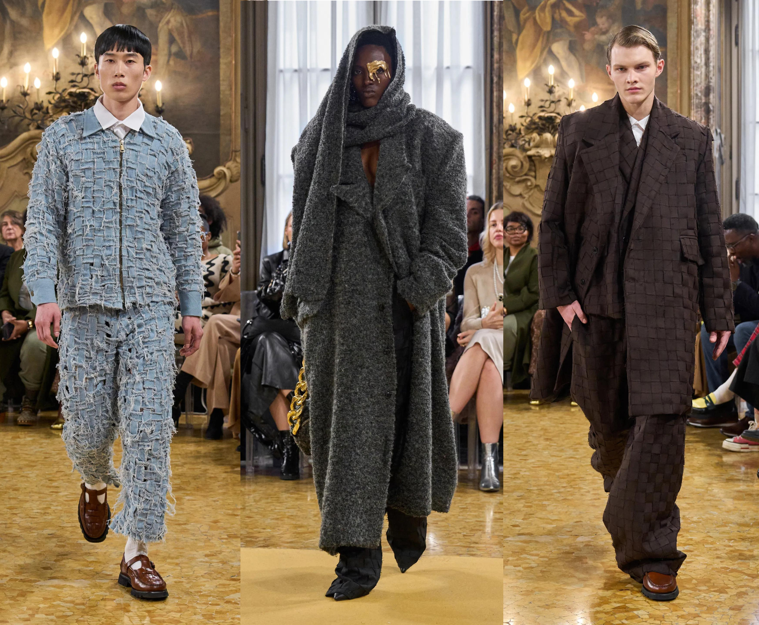 Tokyo James AW24 Show