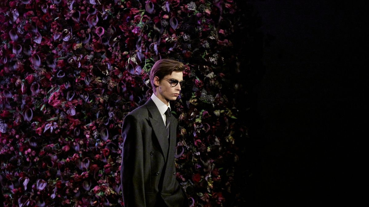 Saint Laurent Winter 2024 by Anthony Vaccarello