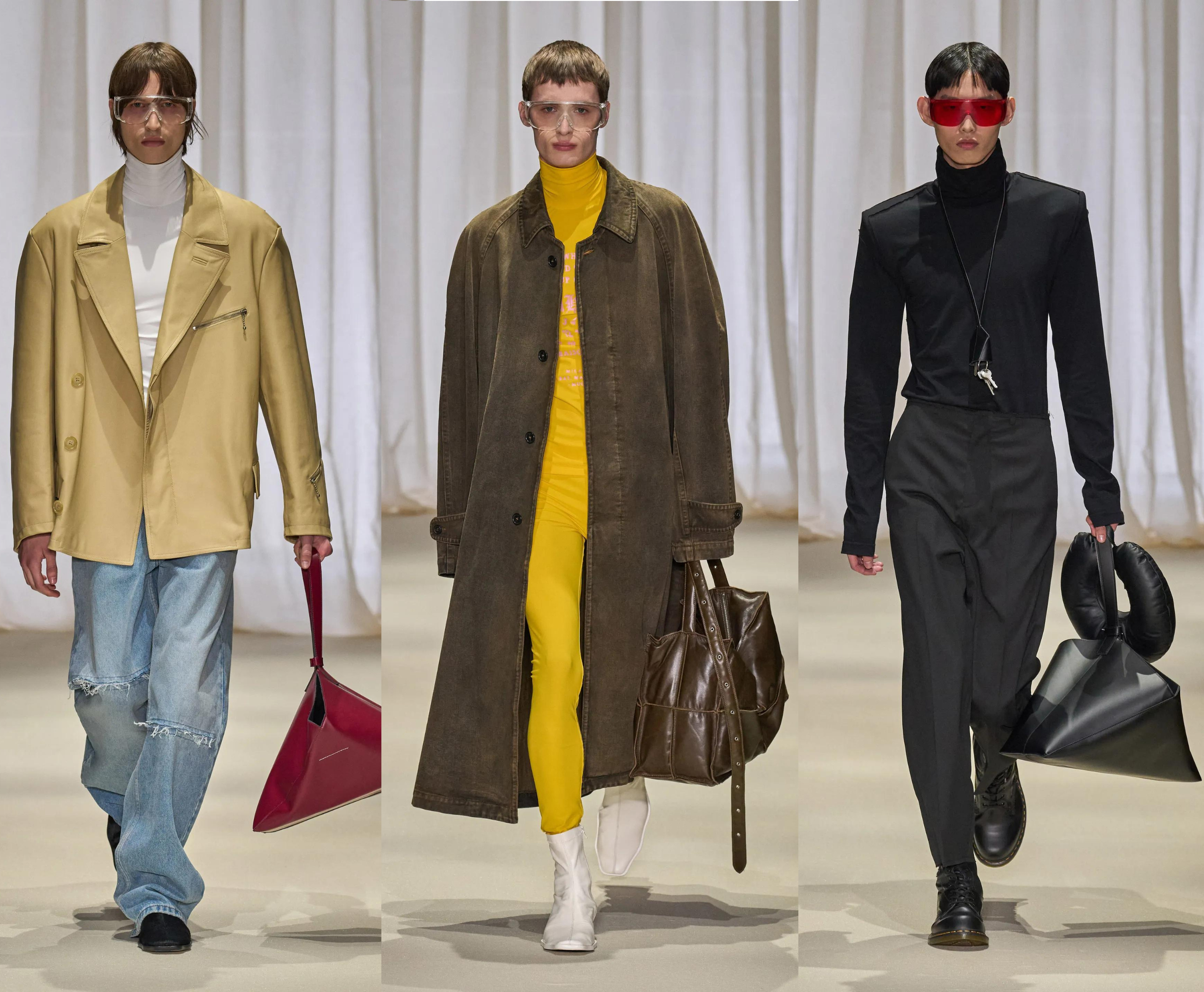 mm6 Maison Margiela aw24