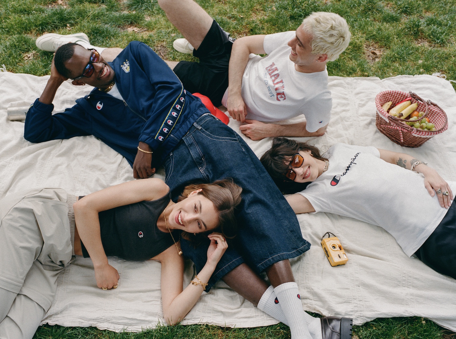 Champion Unveils their Summer Edit