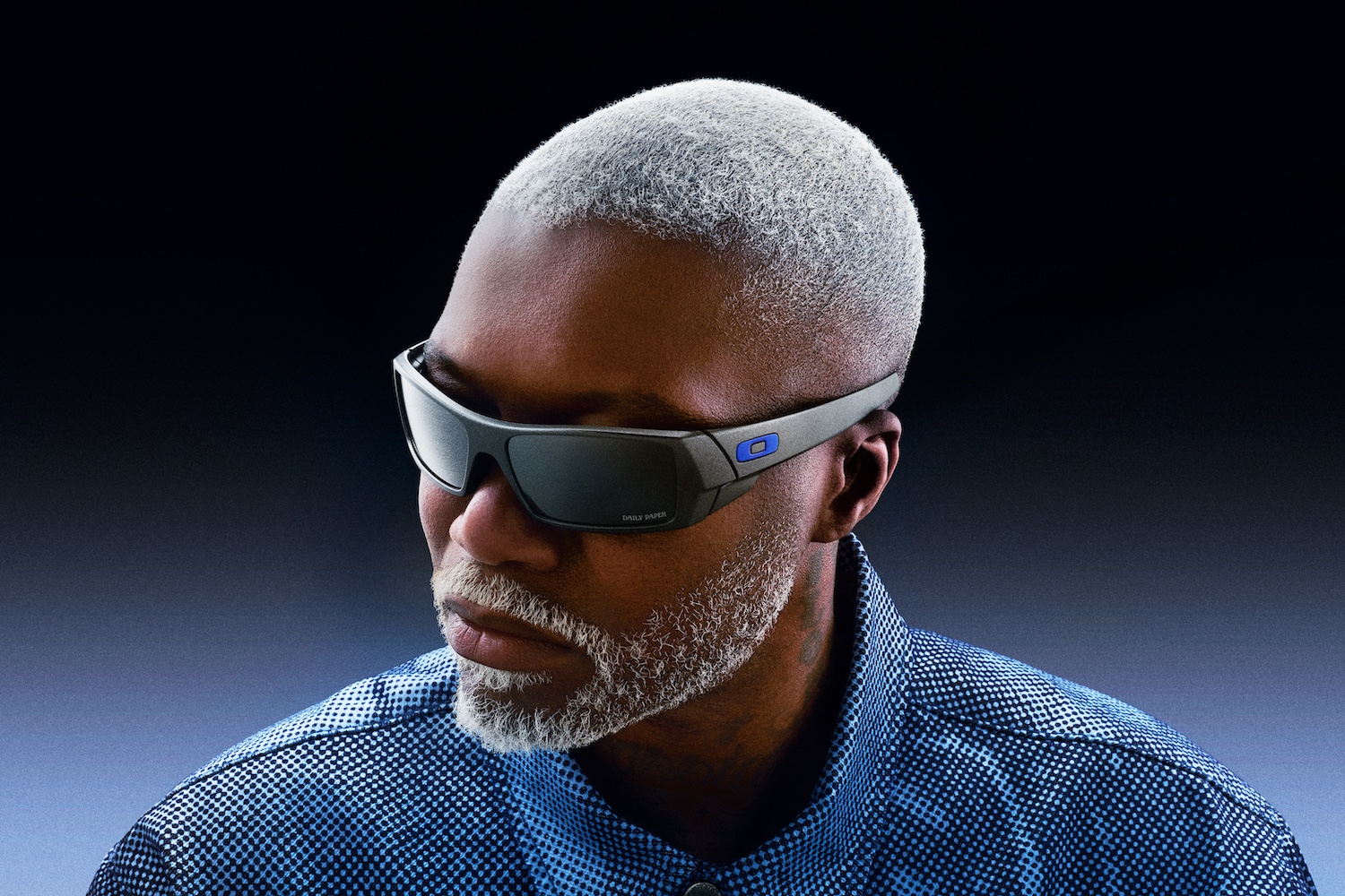 Oakley and Daily Paper Unveil Joint Collection