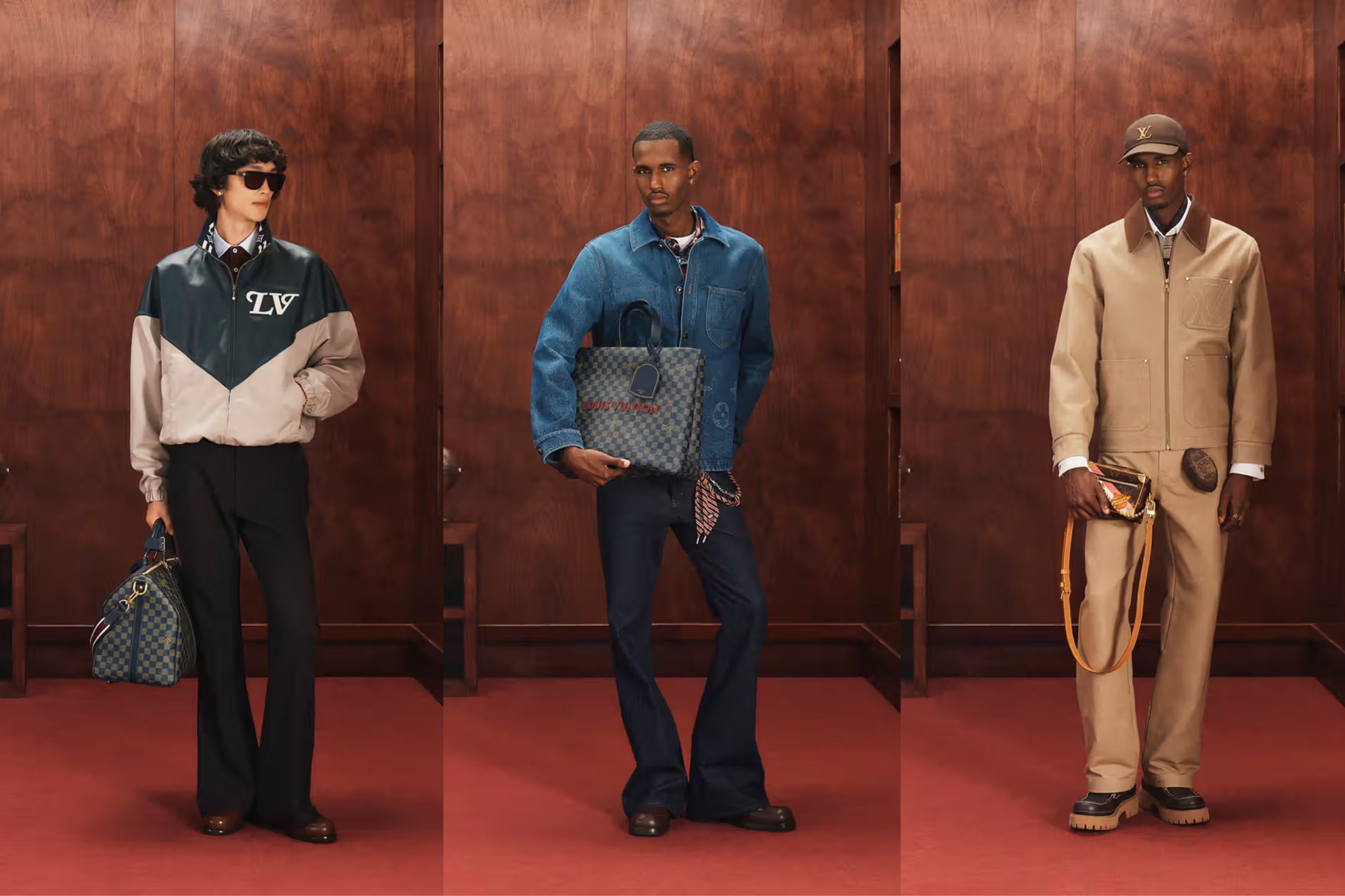 Louis Vuitton Drops Its Fall 2026 Capsule