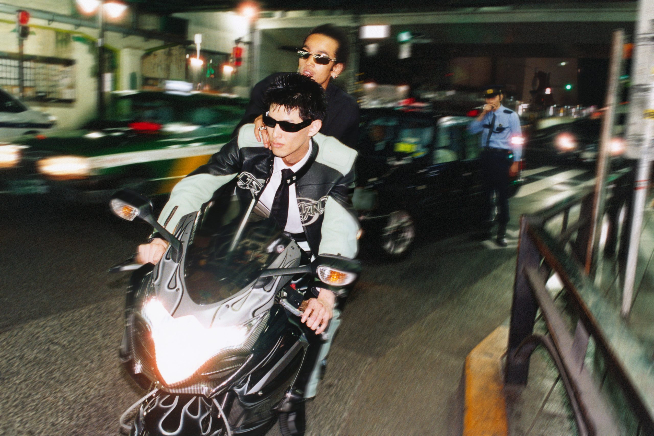 Casablanca Fall/Winter 2025 Collection Pays Homage to Japan