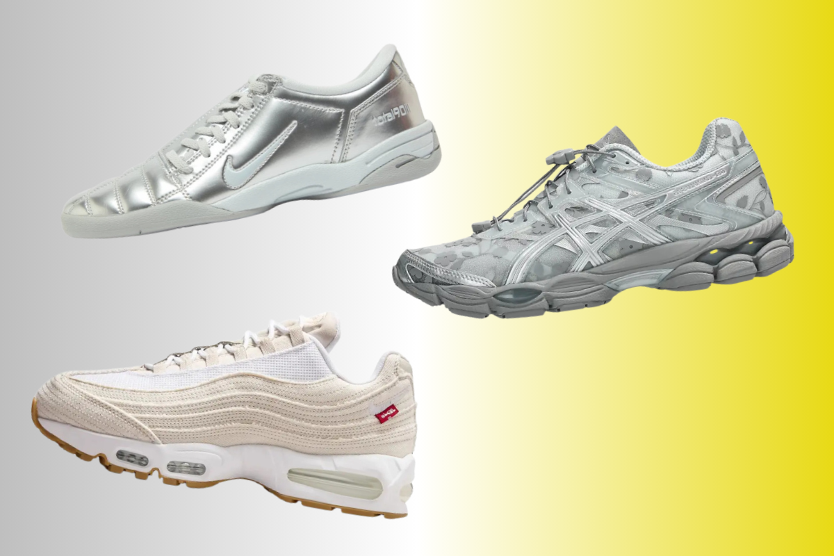 PAUSE Picks: Top Sneaker Releases of the Week