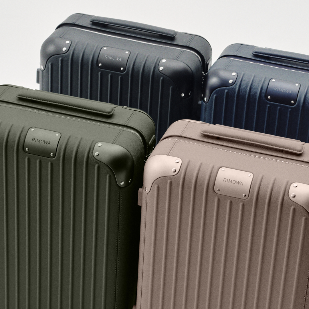 RIMOWA Unveils New Taupe Hue