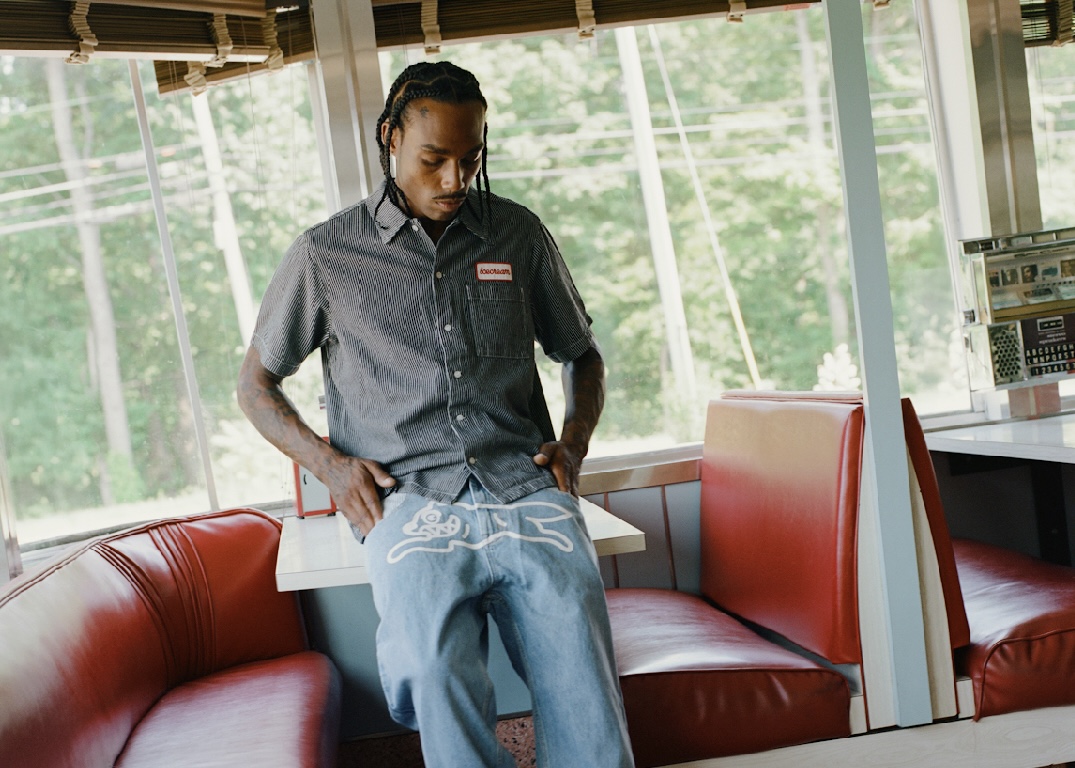 ICECREAM EU and END. Partner for a Fall Capsule