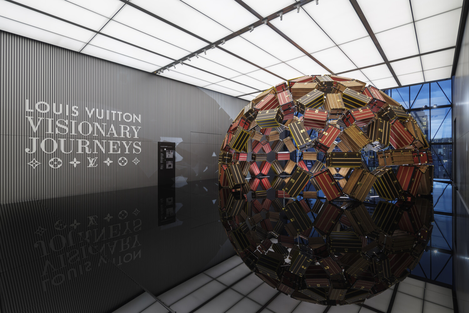 Louis Vuitton Unveils Two Major Exhibitions in Osaka