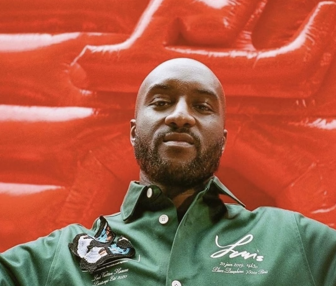 A Virgil Abloh Exhibition Will Be Showing At PFW in September