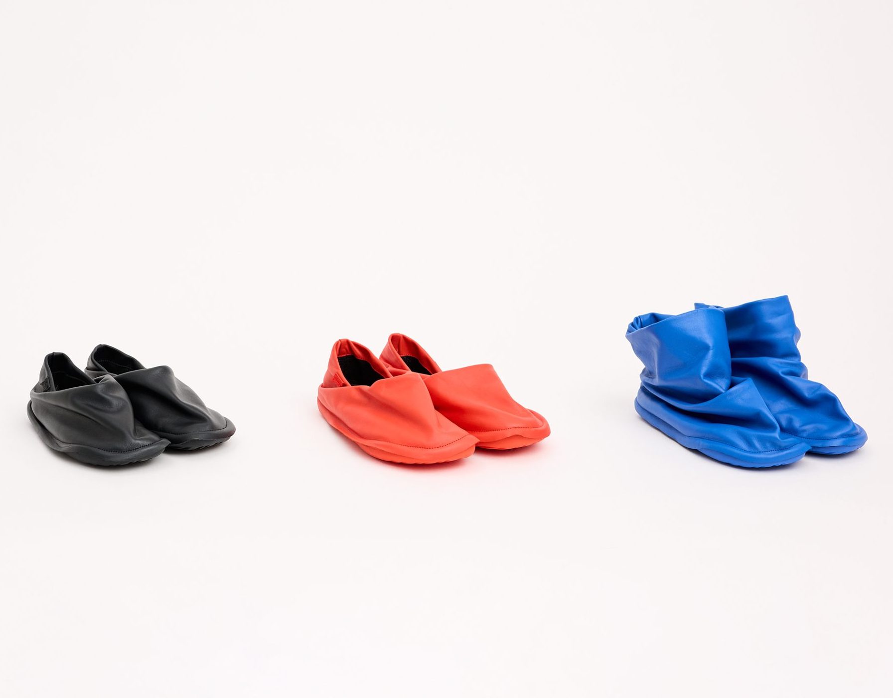 Camper and ISSEY MIYAKE Launch “Peu Form” Collaboration