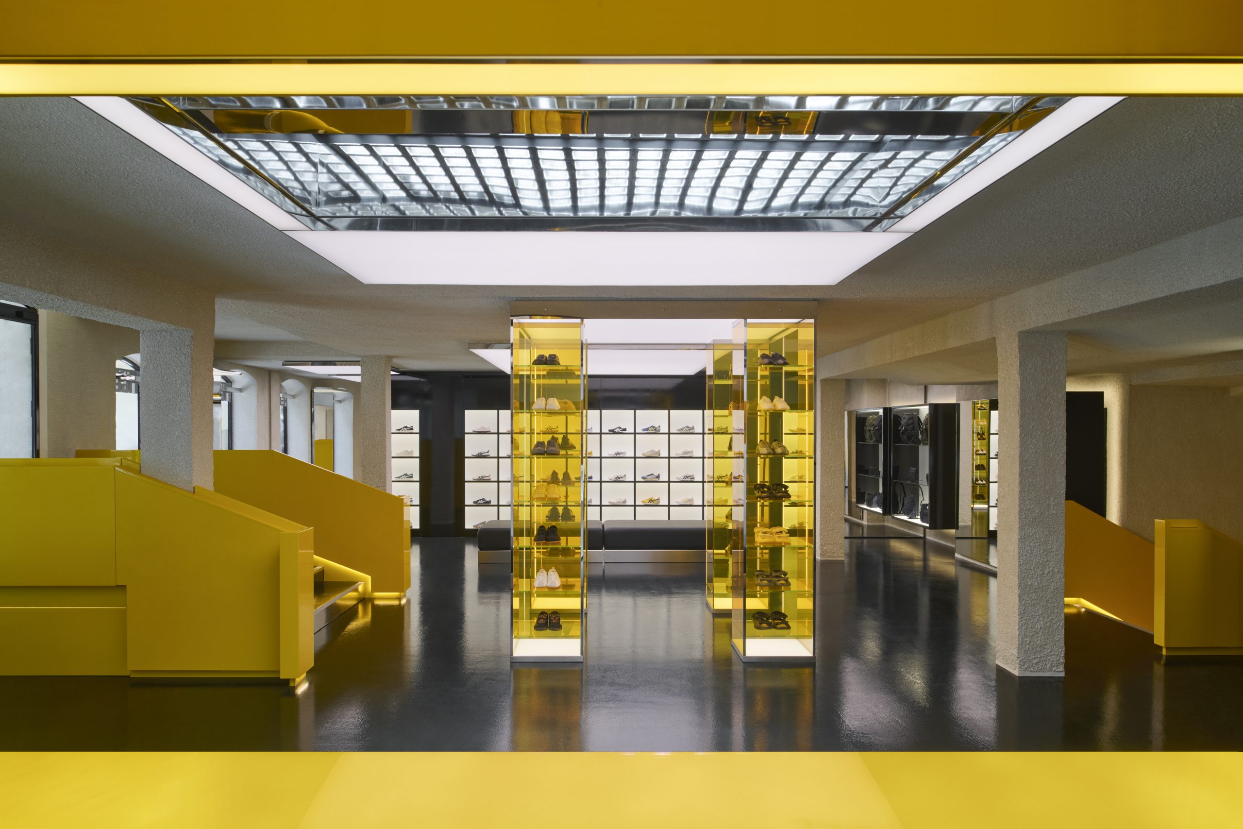 Onitsuka Tiger Opens Paris Flagship and Launches Debut Fragrance