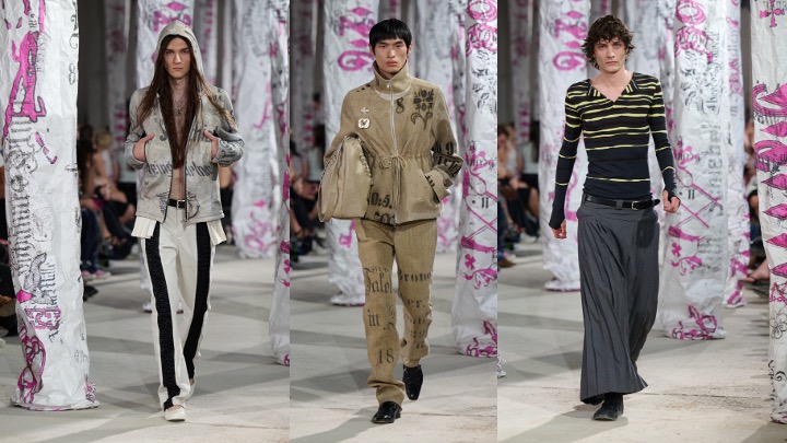 BFW: SF1OG Spring 2026 Collection