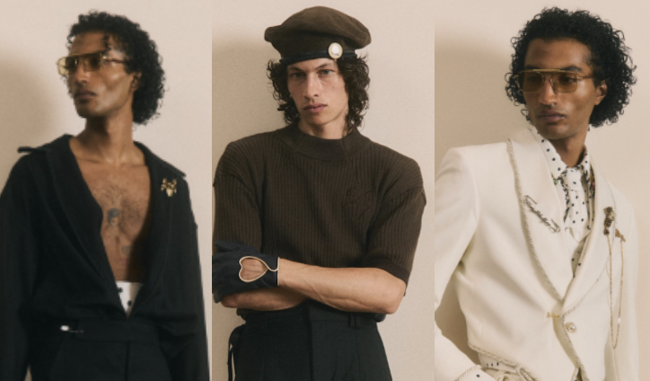Kody Phillips Unveils Spring/Summer 2026 Collection