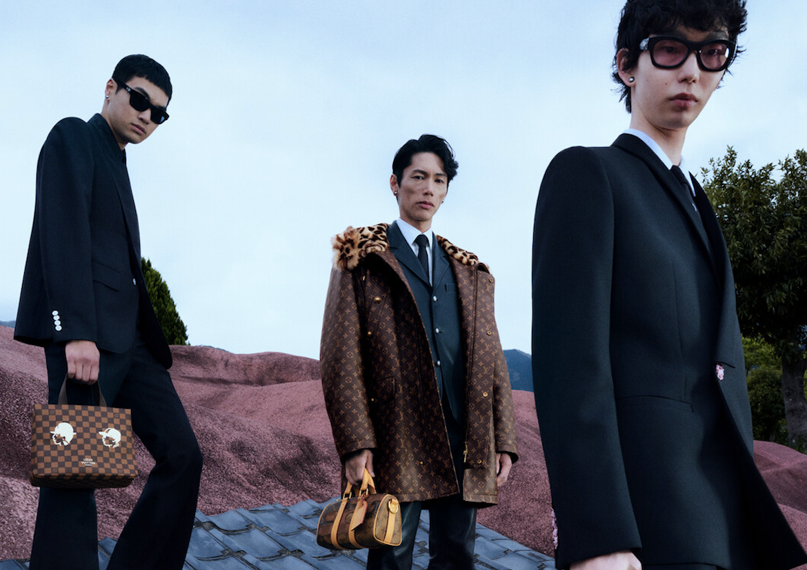 Louis Vuitton Mens Fall/Winter 2025 Collection