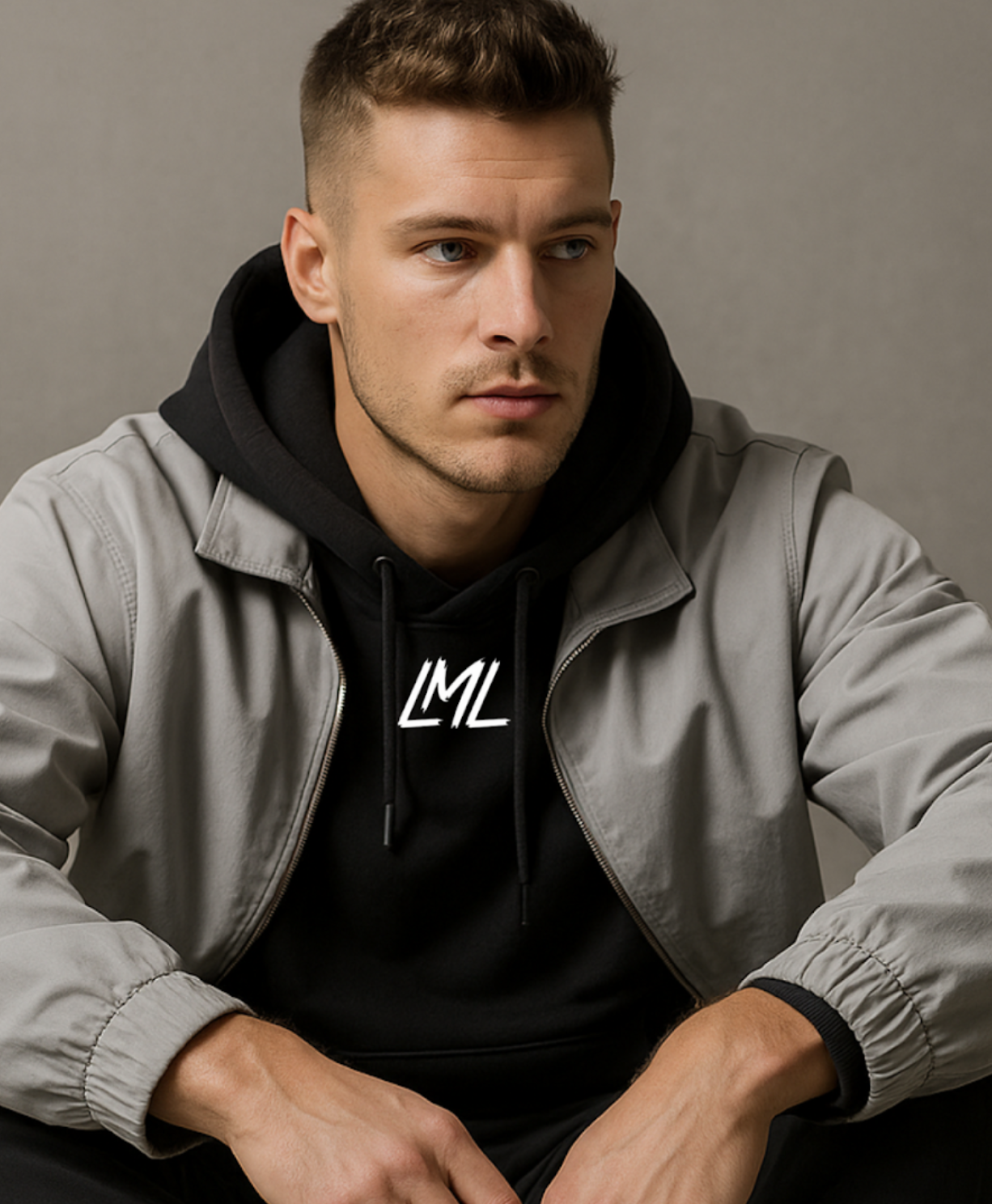 Retail-Ready with an Edge: LML Clothing by Halfwait Is Where Minimalist Streetwear Meets Music Culture