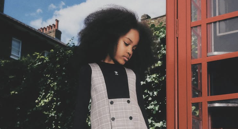 Dior’s New “Baby Dior” Collection Is Pure British Charm