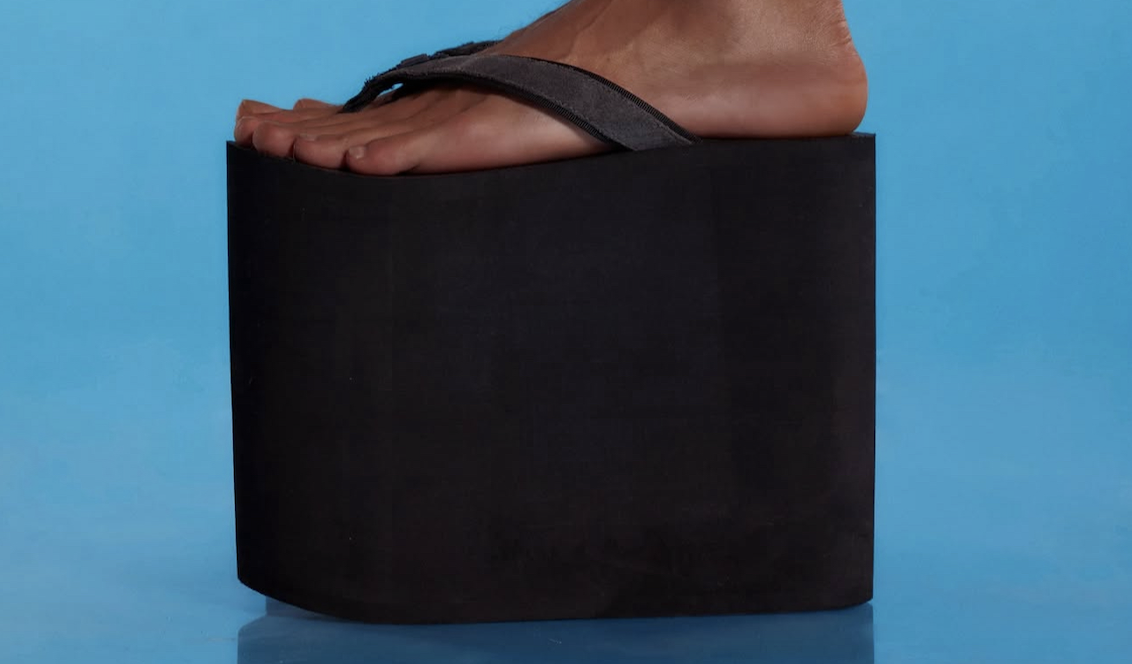 ERL Takes the Flip-Flop Trend to New Heights
