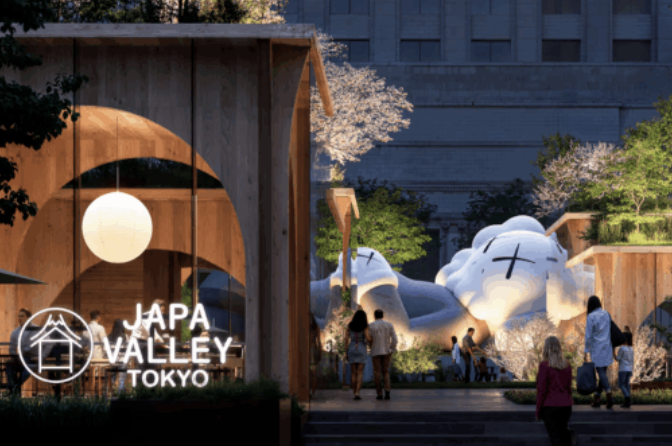 Tokyo’s Next Hotspot: NIGO & Pharrell Unveil Japa Valley