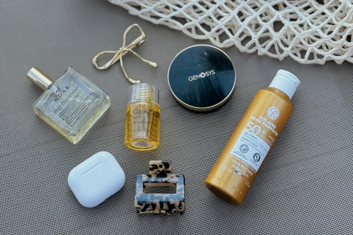 Retinol, Vitamin C, SPF: The Minimalist Trio That Works