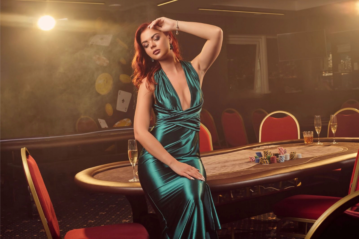 Live Dealer Wardrobes: How Do They Shift by Online Casino Game Style?