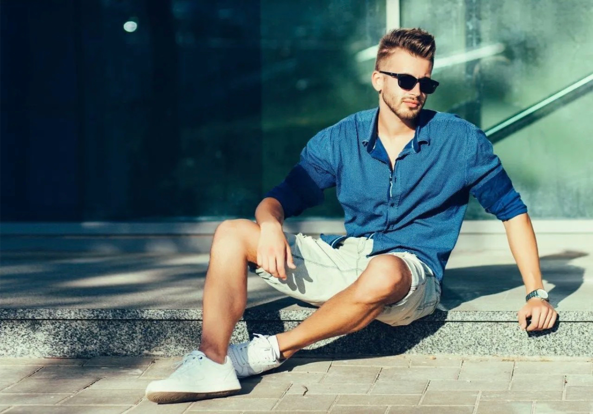 What Men Are Actually Wearing This Summer